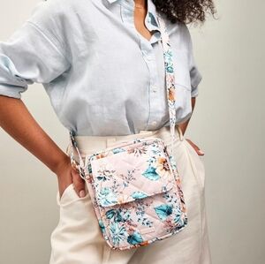 NEW Vera Bradley Small Crossbody